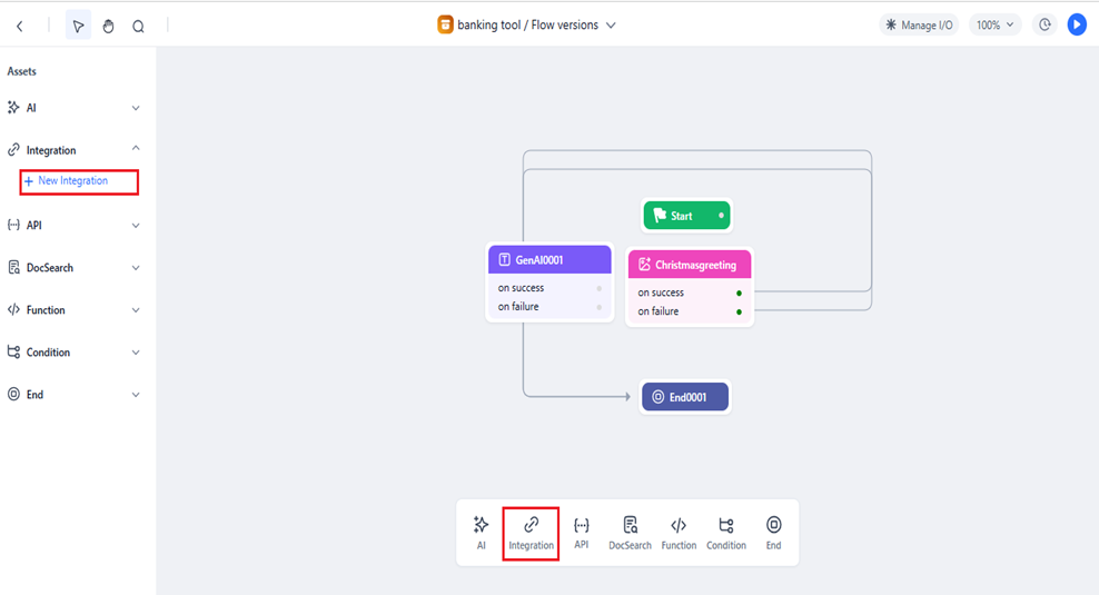 add node