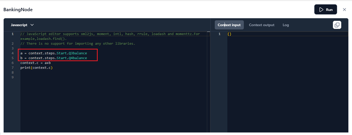 dynamic inputs js