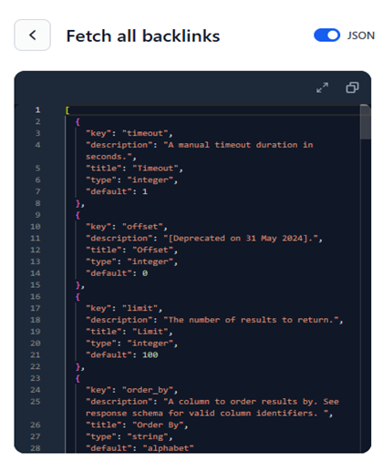 json code viewer