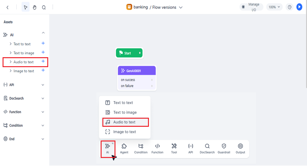 add node