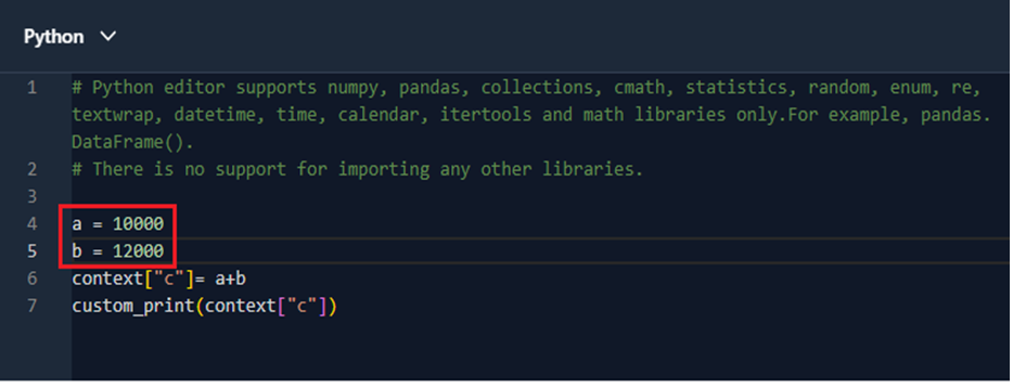 static code