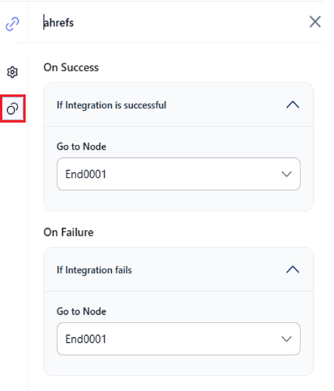node flow