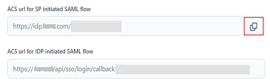 copy acs urls copy acs urls