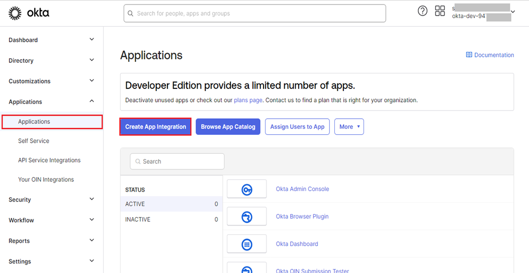 okta create app integration okta create app integration