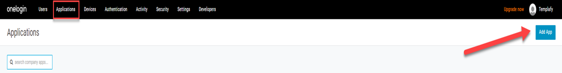 onelogin add app onelogin add app