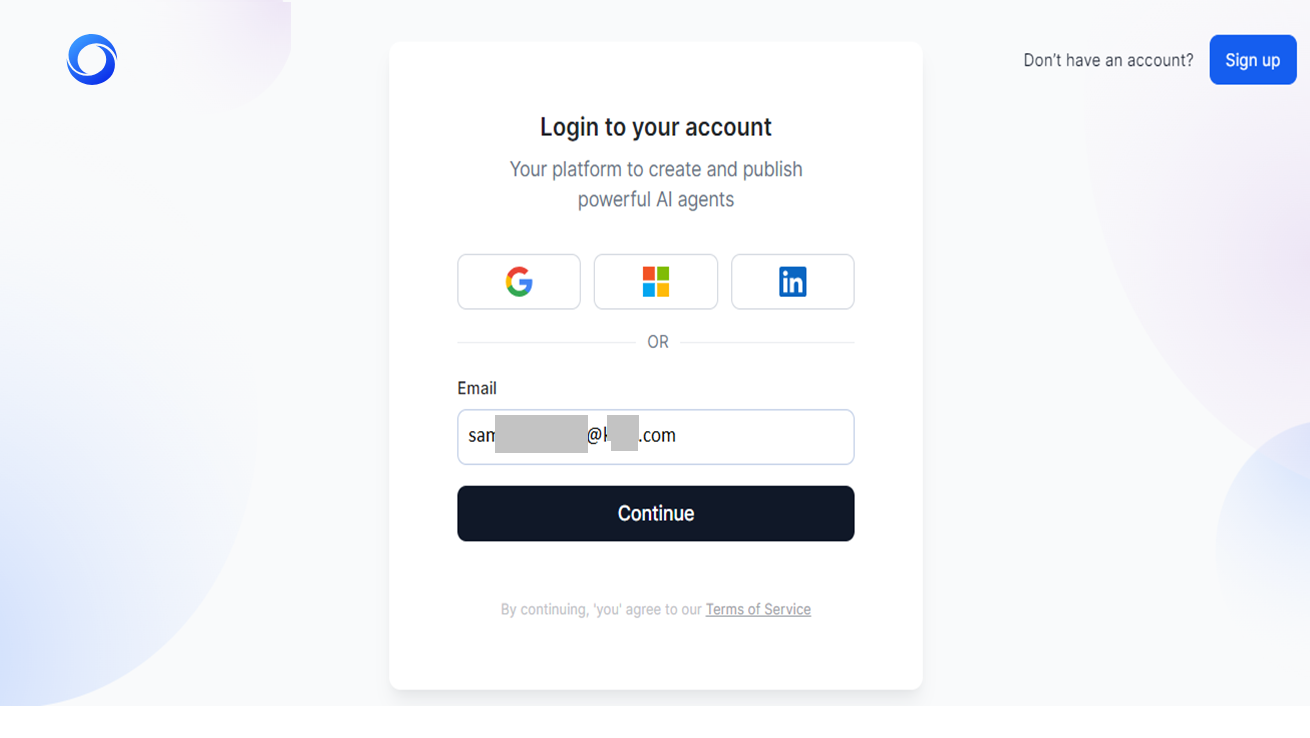 screen for excluded user screen for excluded user