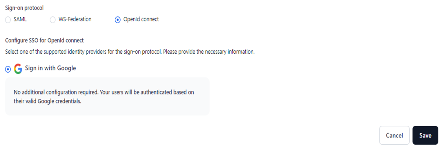 sign in with google sign in with google