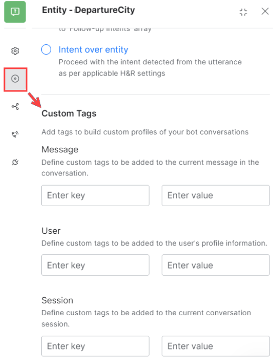 Defining Meta Tags Defining Meta Tags
