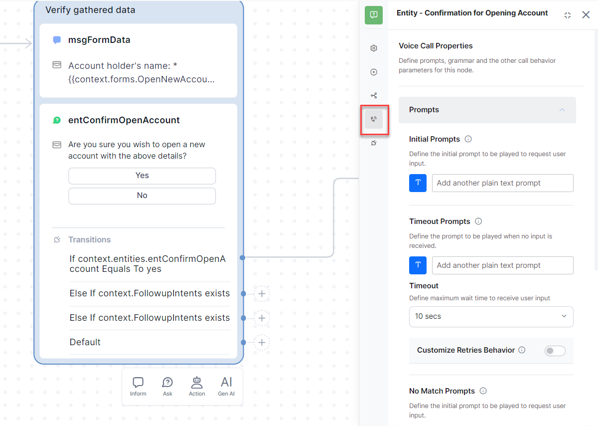 IVR Properties IVR Properties