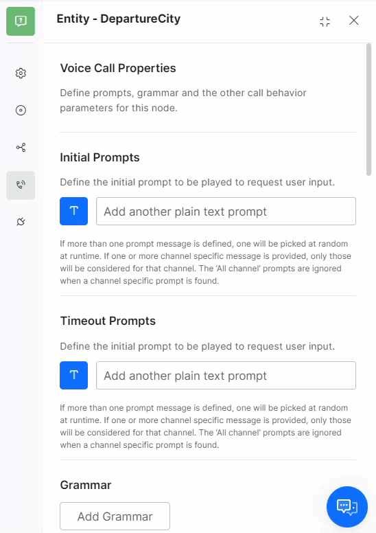 IVR Properties IVR Properties